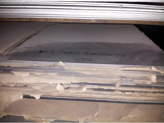 Титановые листы