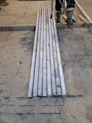 Нержавеющие трубы