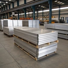 Алюминиевая плита 100х1200х3000 мм АМг6 ГОСТ 17232-99