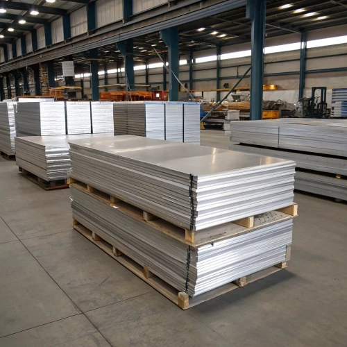 Алюминиевая плита 22 мм АМг3С ГОСТ 17232-99