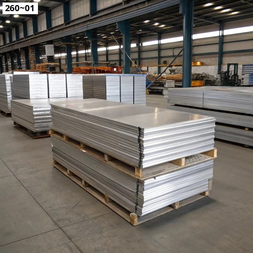 Алюминиевая плита 22 мм 1201 ГОСТ 17232-99