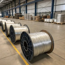 Проволока алюминиевая для холодной высадки 14838-78. Алюминий ад1. Размер 1,4