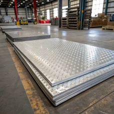 Лист алюминиевый рифленый Апельсиновая корка 0,3х1000х2000 мм А0 ГОСТ 21631-2019 Лист алюминиевый рифленый Апельсиновая корка 0,3х1000х2000 мм А0 ГОСТ 21631-2019