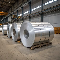 Рулон алюминиевый 0,3х1000 мм А0 ГОСТ 21631-2019