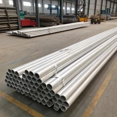 Труба алюминиевая электросварная 105x2 мм АК16 ГОСТ 23697-79