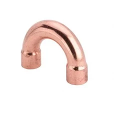 Медное колено 180 град., 10 мм М1 ГОСТ 32598-2013 Медное колено 180 град., 10 мм М1 ГОСТ 32598-2013