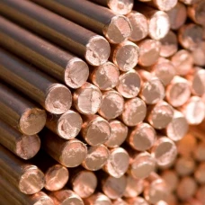 Пруток, круг медный 1535-2006; 1535-91. Медь м1. Размер 100 Пруток, круг медный 1535-2006; 1535-91. Медь м1. Размер 100