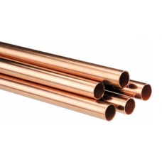 Труба медная 6x0,5 мм М0б ГОСТ 11383-75