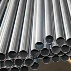 Молибденовая труба ТУ 48-19-251-85. Молибден МБВП. Размер 10