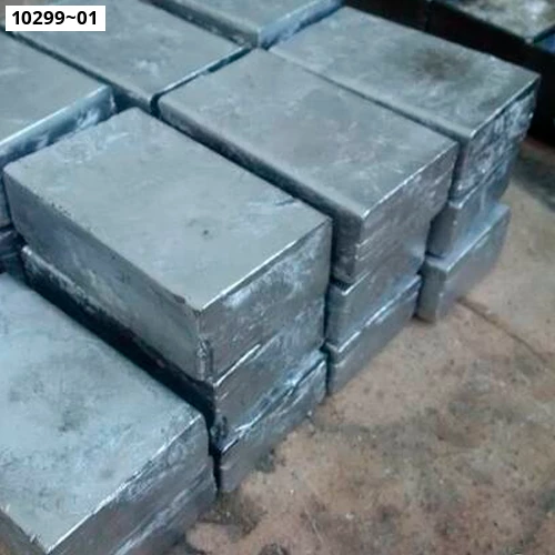 Кирпич свинцовый . Свинец С1. Размер 200x120x25