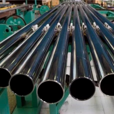 Круг (пруток) нержавеющий 50 мм 08Х18Н10 ГОСТ 2590-2006