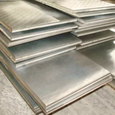 Цинковая полоса ГОСТ 598-90. Цинк Zn-Ti. Размер 0,15