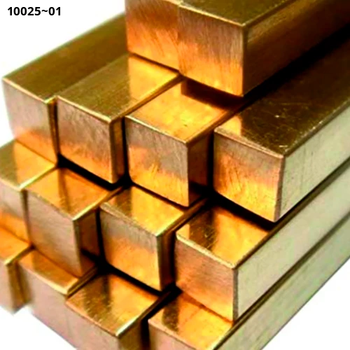 Квадрат бронзовый 1628-78. Бронза брамц9-2. Размер 41