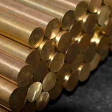 Круг (пруток) бронзовый 10 мм БрОЦС5-5-5 ГОСТ 24301-93