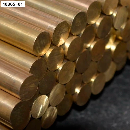 Круг (пруток) бронзовый 280 мм БрО3Ц7С5Н1 ГОСТ 24301-93