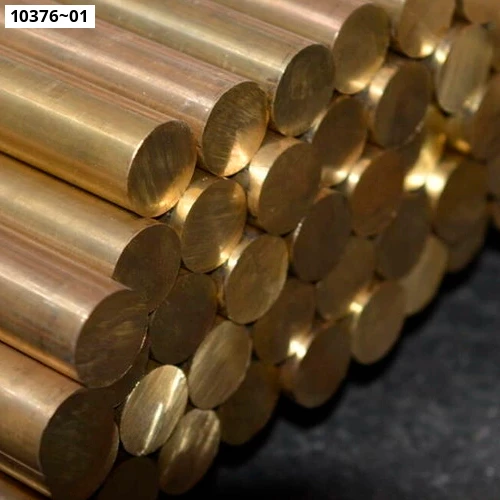 Круг (пруток) бронзовый 125 мм БрО3Ц7С5Н1 ГОСТ 24301-93