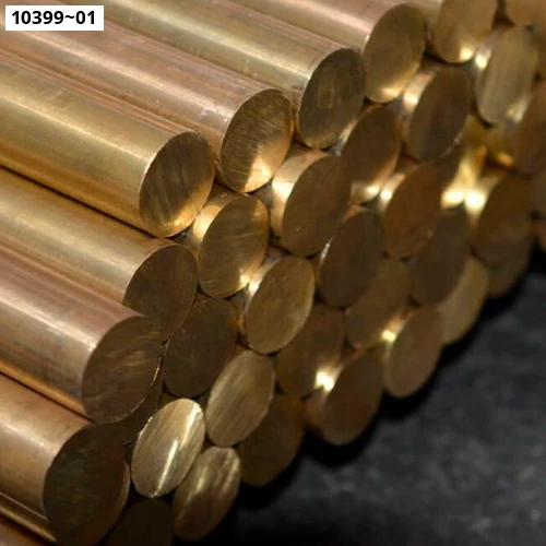 Круг (пруток) бронзовый 13 мм БрО5Ц5С5 ГОСТ 24301-93