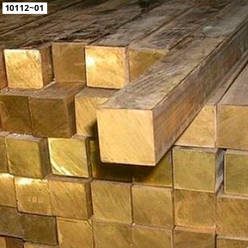 Квадрат латунный 2060-90; 6688-91. Латунь л63. Размер 18