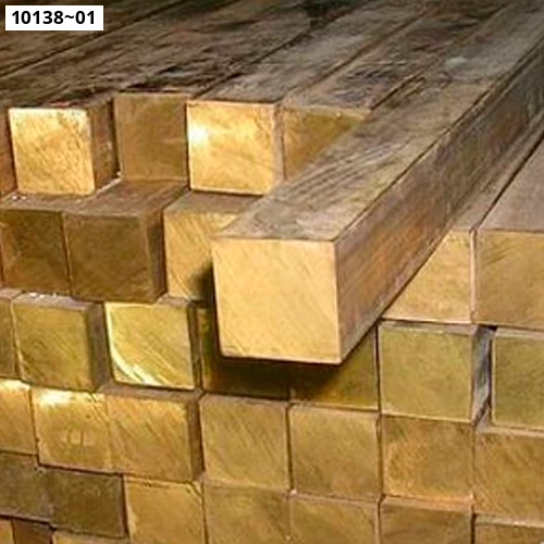 Квадрат латунный 2060-90; 6688-91. Латунь л63. Размер 11