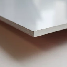 Магниевая пластина ГОСТ 14957-76. Магний МА2. Размер 100x50x1 Магниевая пластина ГОСТ 14957-76. Магний МА2. Размер 100x50x1