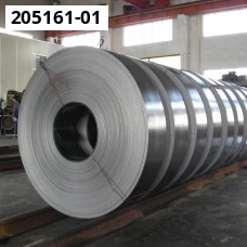 Лента нержавеющая бандажная 0,35 мм 12Х18Н10Т ГОСТ 4986-79